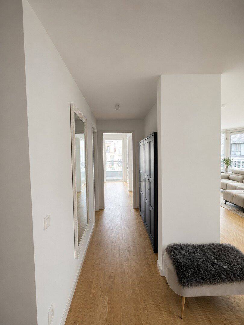 Penthouse-Wohnung mit Blick auf den Markt, 4109 Leipzig (Zentrum Zentrum-Nord Zentrum-West)