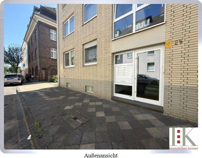Ihr neues Zuhause! Freundlich, hell und sofort zum Wohlfühlen! #Düsseldorf-Heerdt!, 40549 Düsseldorf (Heerdt Oberkassel)