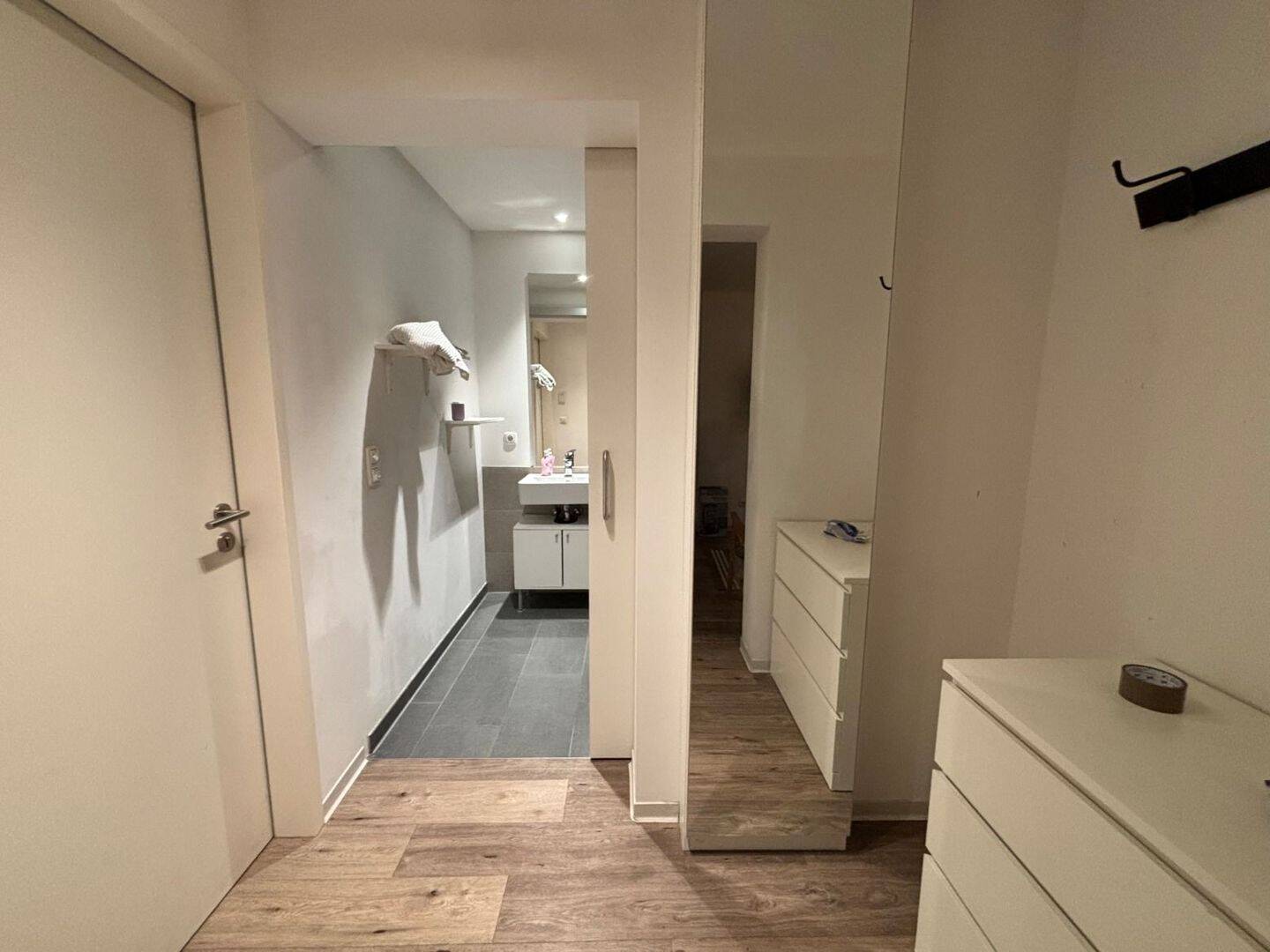 Perfekt für Studierende: 1-Zimmer-Wohnung mit EBK und Balkon zum 01. Oktober!, 60385 Frankfurt am Main (Bornheim Nordend-Ost Ostend)