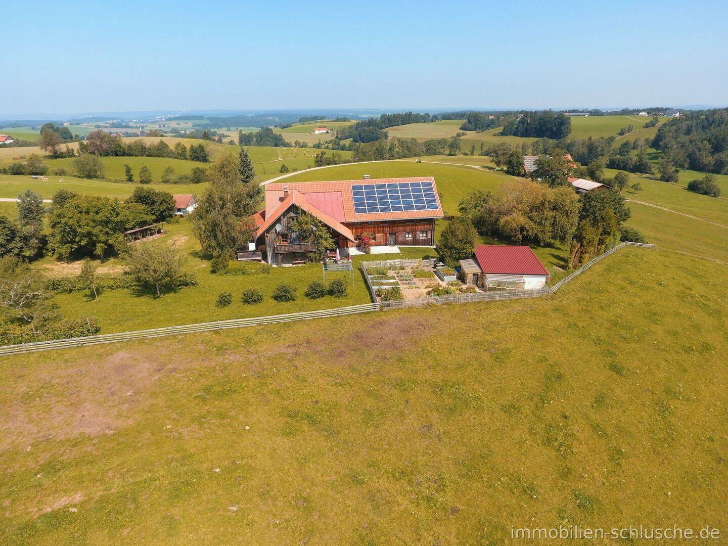 Immobilienrarität – Wohlfühloase auf ehemaligen Hofstelle in Alleinlage im Oberallgäu, 87452 Altusried