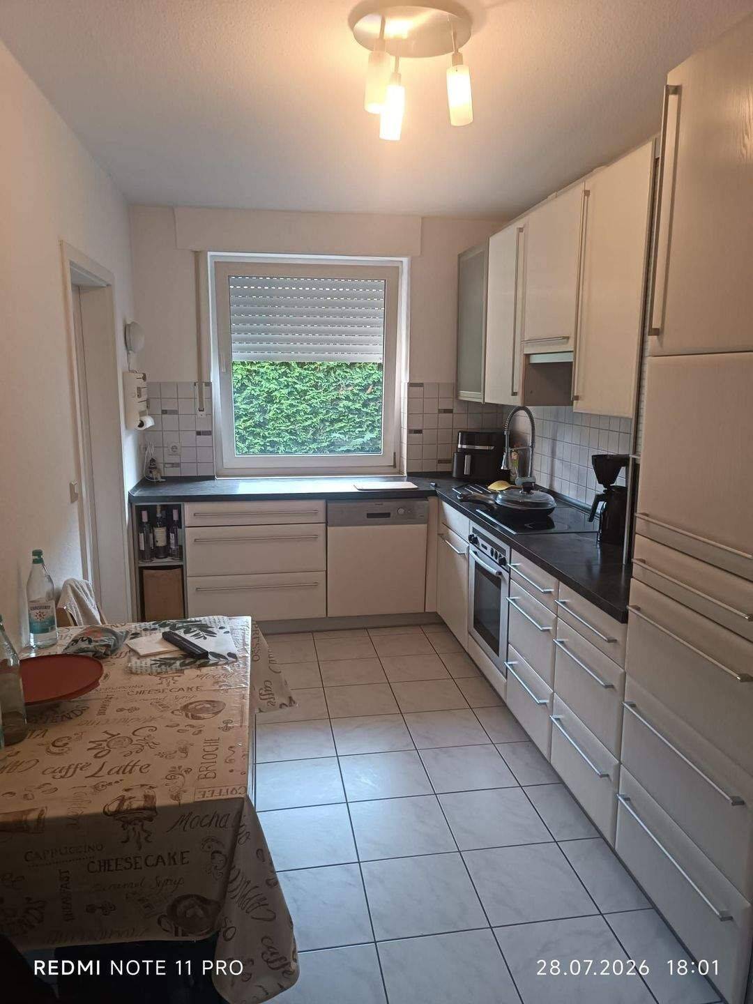 3-Zimmer-Erdgeschosswohnung mit eigenem Garten und Terrasse in ruhiger Sackgassenlage von Beelen, 48361 Beelen