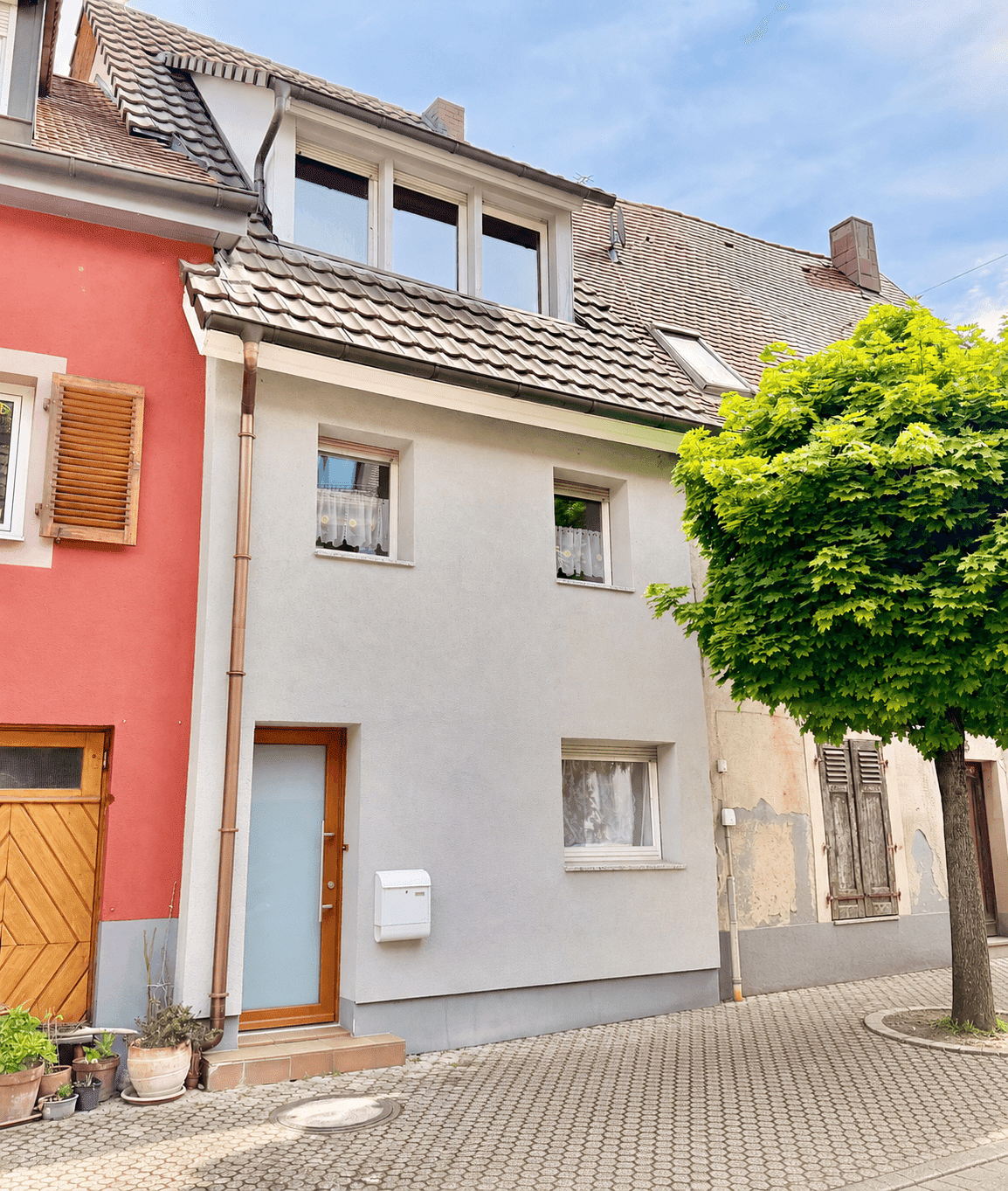 Gemütliches Reihenmittelhaus in der schönen Altstadt von Kenzingen, 79341 Kenzingen
