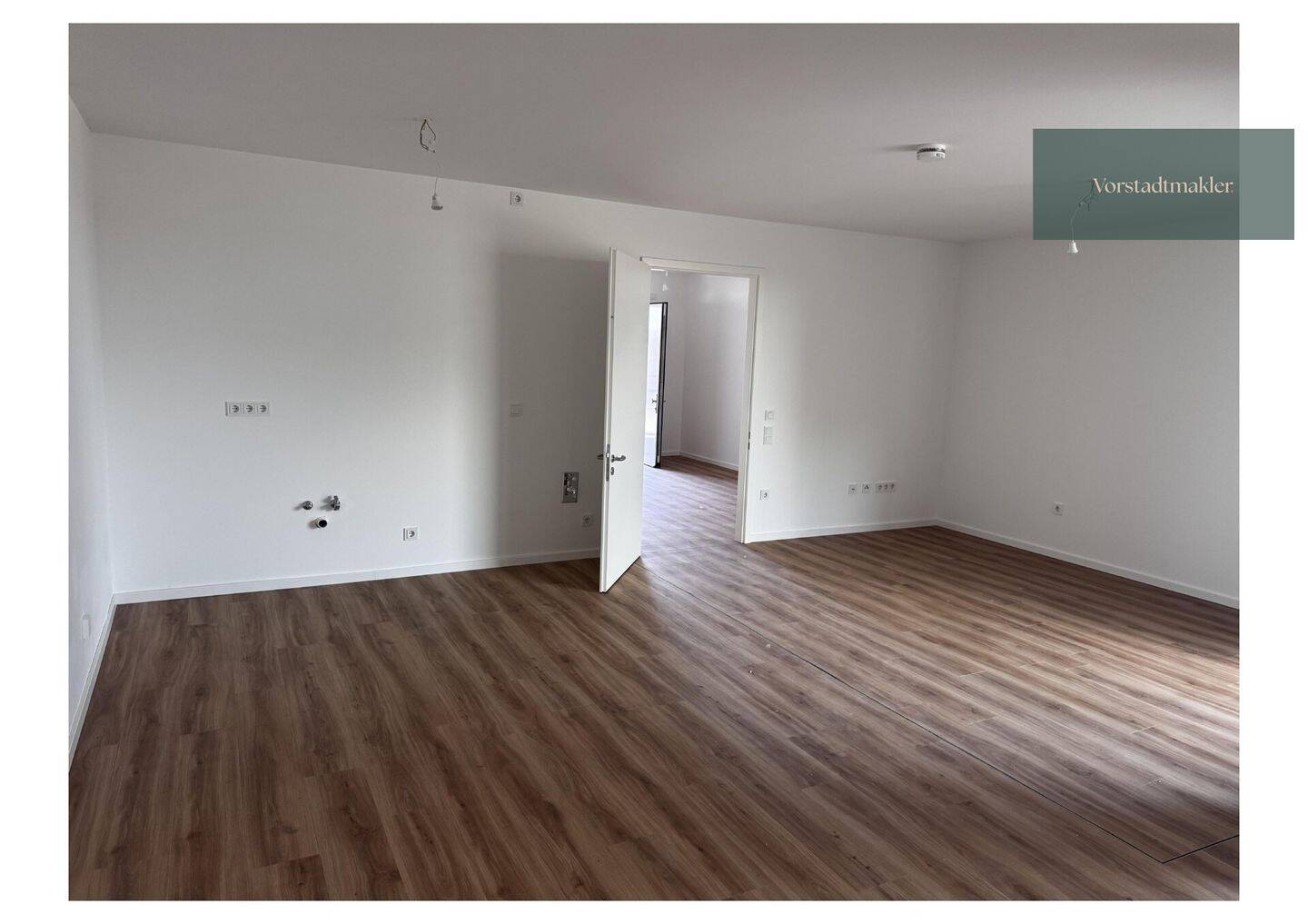 Rollstuhlgerechtes Wohnen: Große Zwei-Zimmer-Wohnung im Premium Neubau!, 81673 München (Berg am Laim)