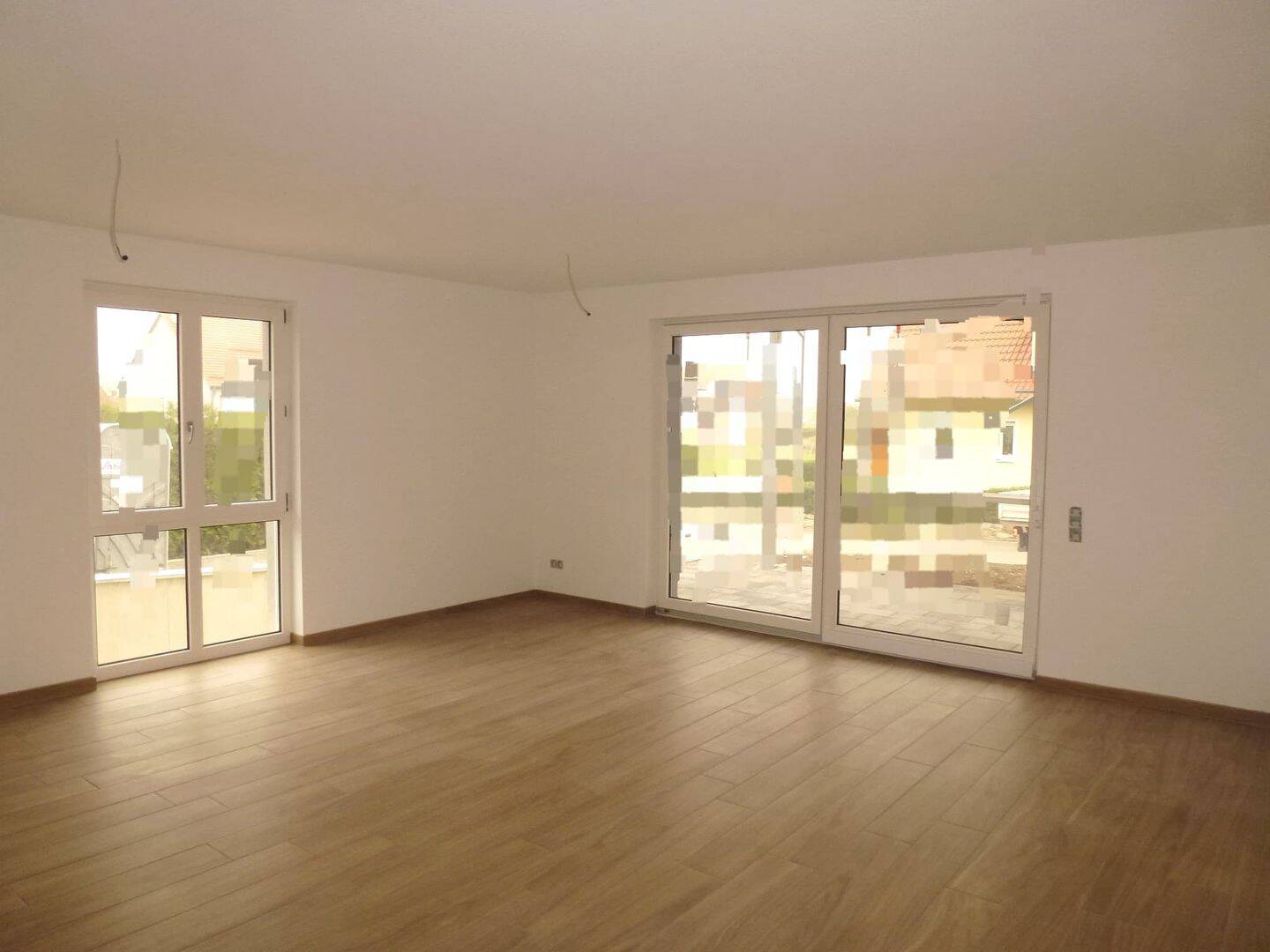 Schöne Erdgeschoss-Wohnung in zentraler Lage in Feuchtwangen, 91555 Feuchtwangen