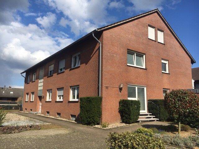 Gemütliche Singlewohnung im Dachgeschoss, 46419 Isselburg