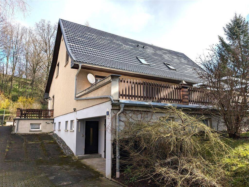 gemütliche Dopelhaushälfte in Schöpstal, 2829 Markersdorf