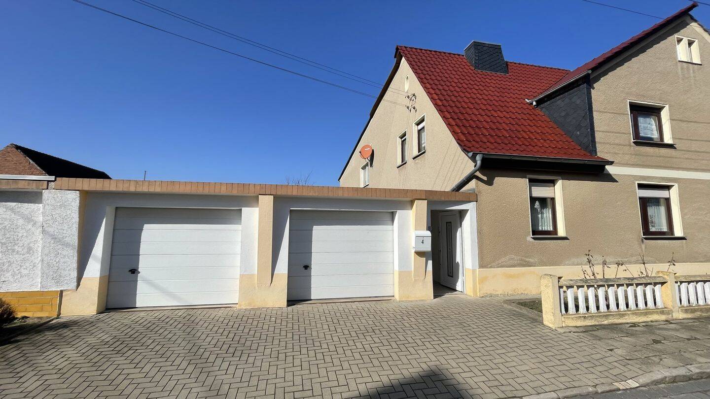 Einziehen und weiter ausbauen, 6429 Nienburg (Saale)