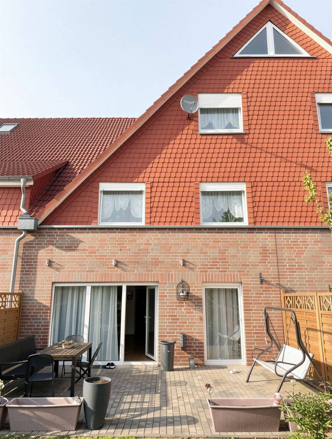 Attraktives Reihenmittelhaus mit Ausbaupotenzial in naturnaher Lage von Seelze-Lathwehren, 30926 Seelze