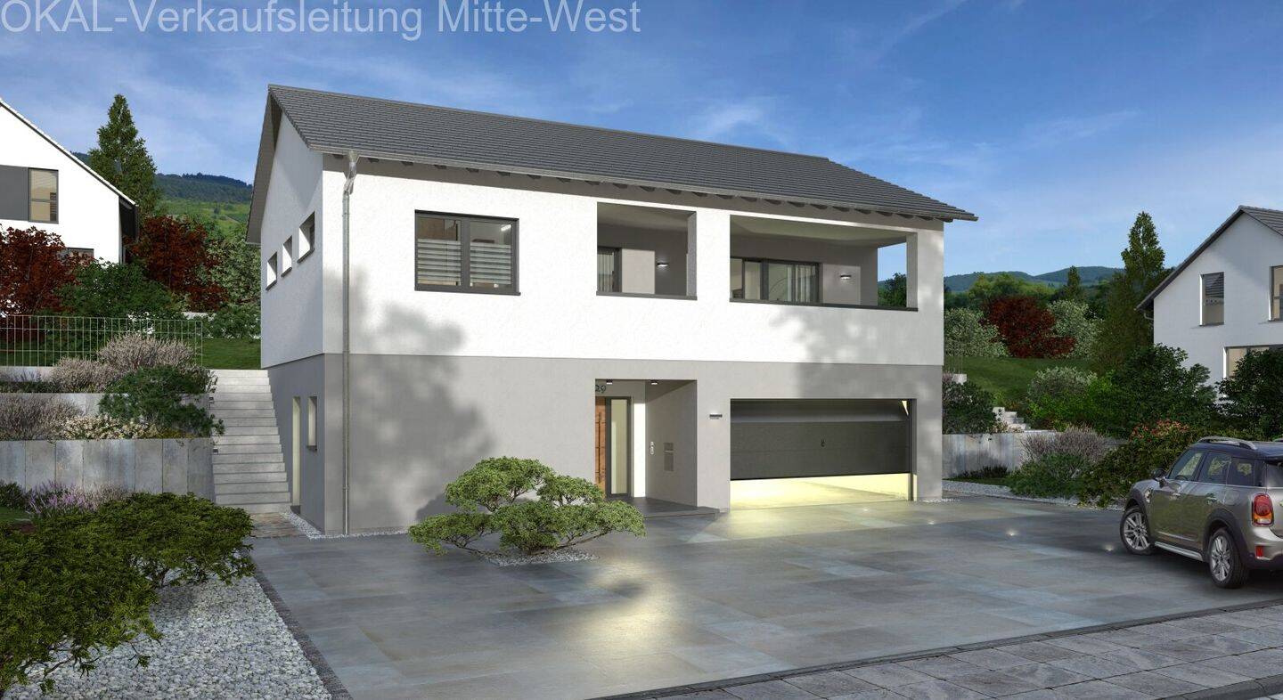 Design Okal-Haus in Derschen – Landkreis Altenkirchen, 57520 Derschen