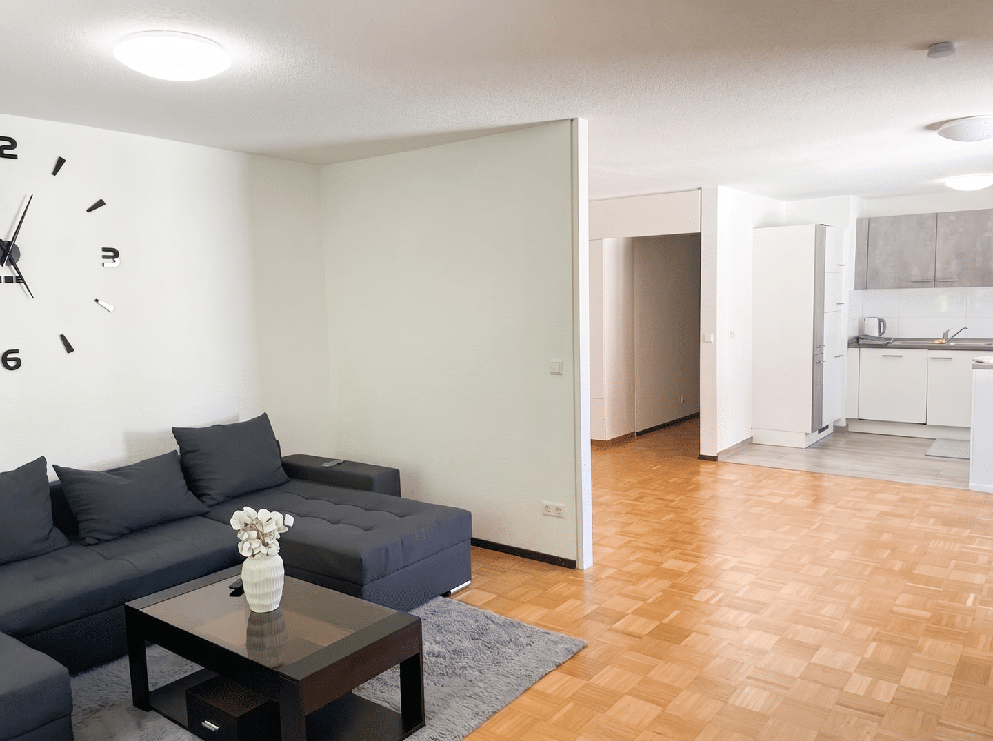 Helle, moderne 3-Zimmerwohnung, 74074 Heilbronn (Heilbronn Sontheim)