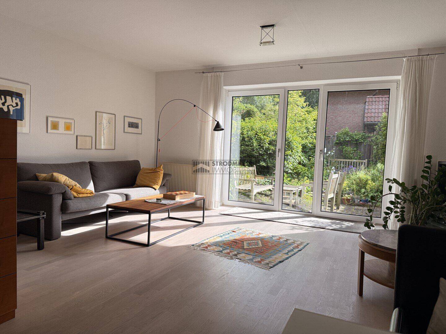 Halden: Sonniges und gepflegtes Reihenhaus mit Flair!, 58093 Hagen