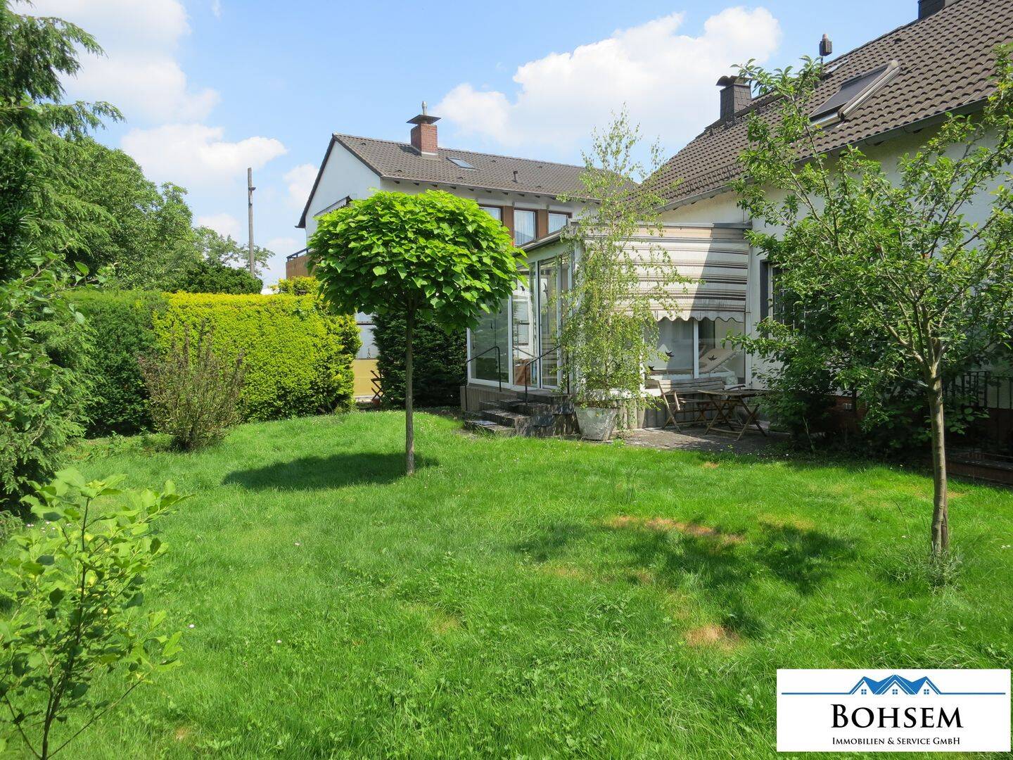Schönes Haus mit einem großen Garten, 50374 Erftstadt