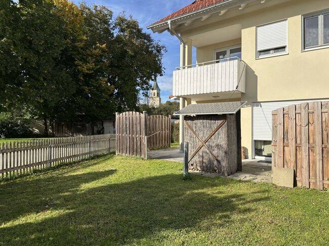 Nähe Weilheim : großzügiges Reiheneckhaus mit bester Energieeffizienz, 82362 Weilheim i. OB