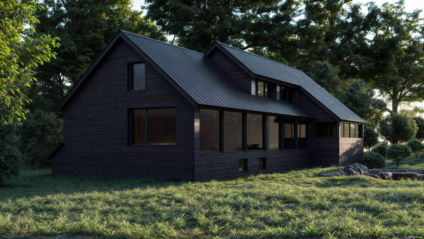 ++ TOP INVESTMENT ++ PREMIUM-RESORT – 3 Häuser mit 6 Wohneinheiten im Midcentury Stil, 23769 Fehmarn