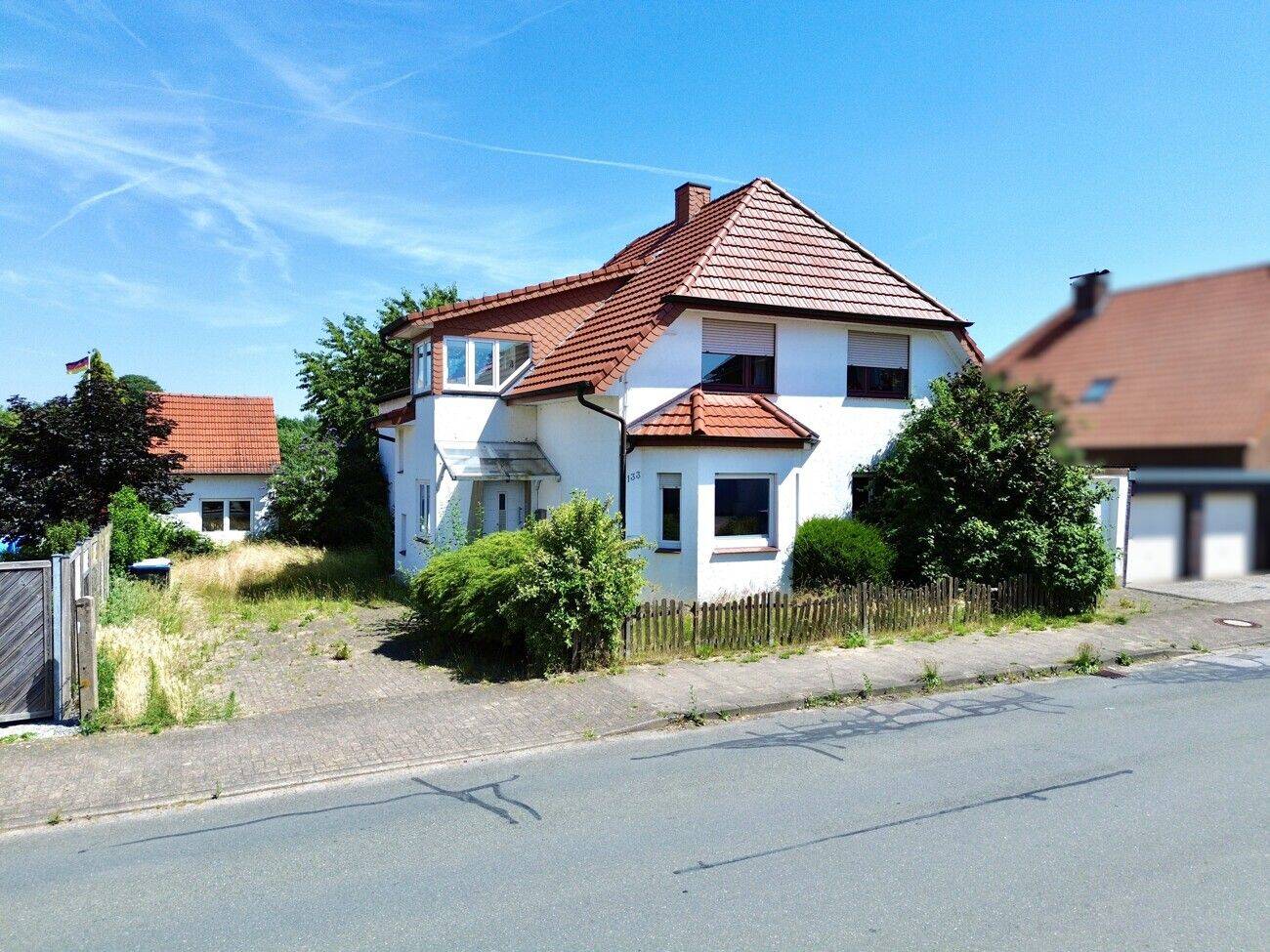 Potenzial erkennen, Wohnträume verwirklichen., 32312 Lübbecke