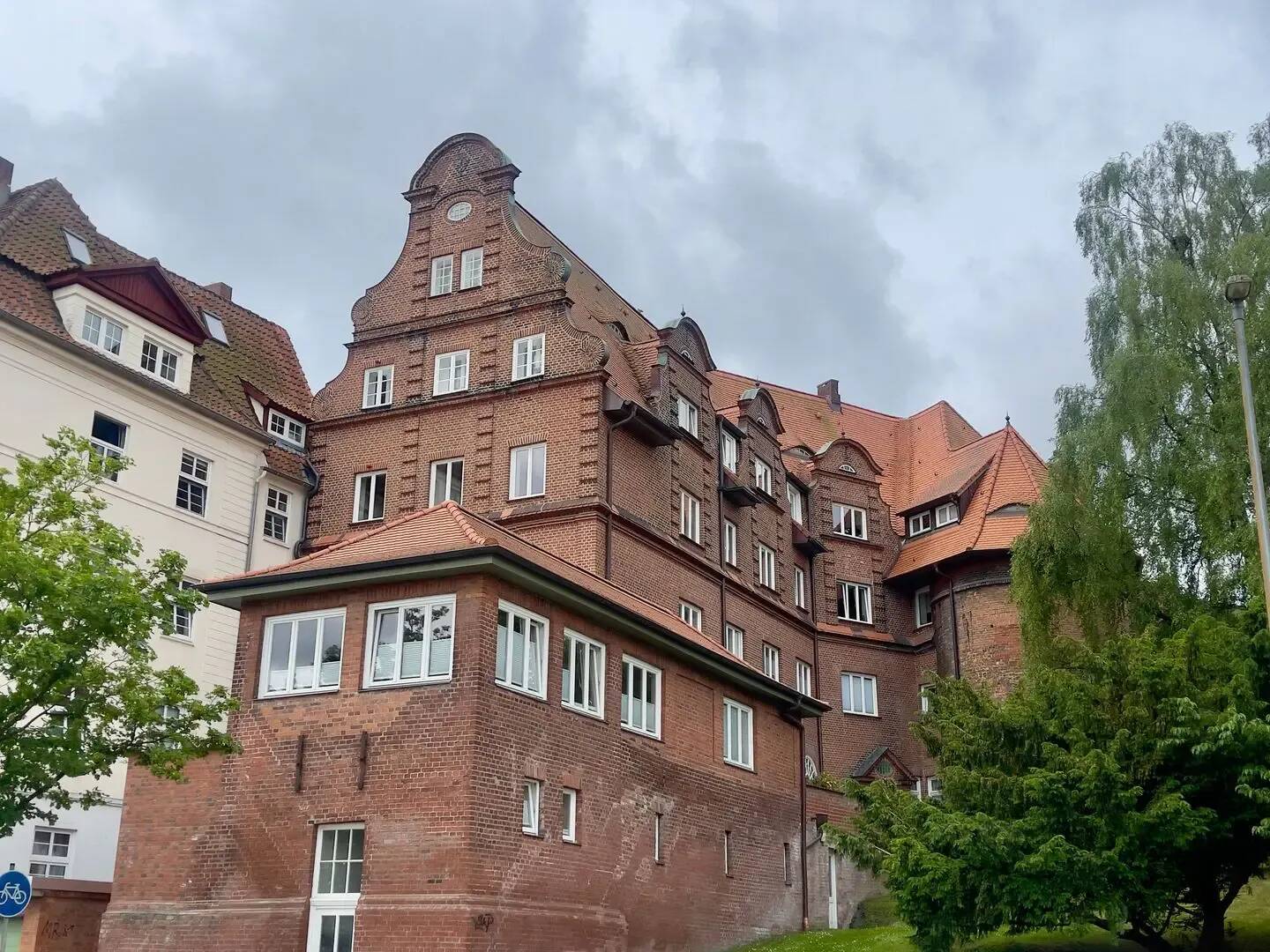 Ein Zuhause mit Geschichte und Anspruch, 23552 Lübeck (Innenstadt)