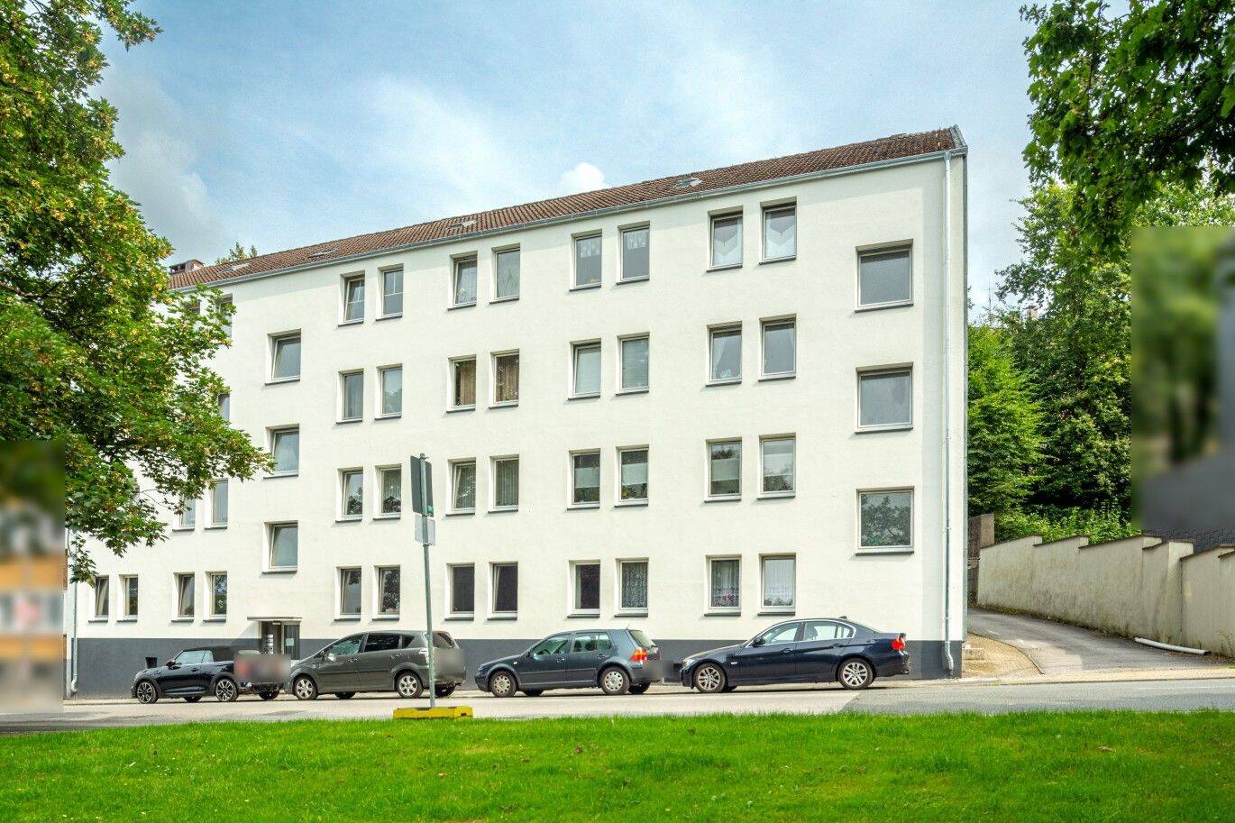 Renovierungsbedürftige 3-Zimmer-Wohnung mit 65 m² – provisionsfrei, mit viel Potenzial, 42287 Wuppertal (Barmen)