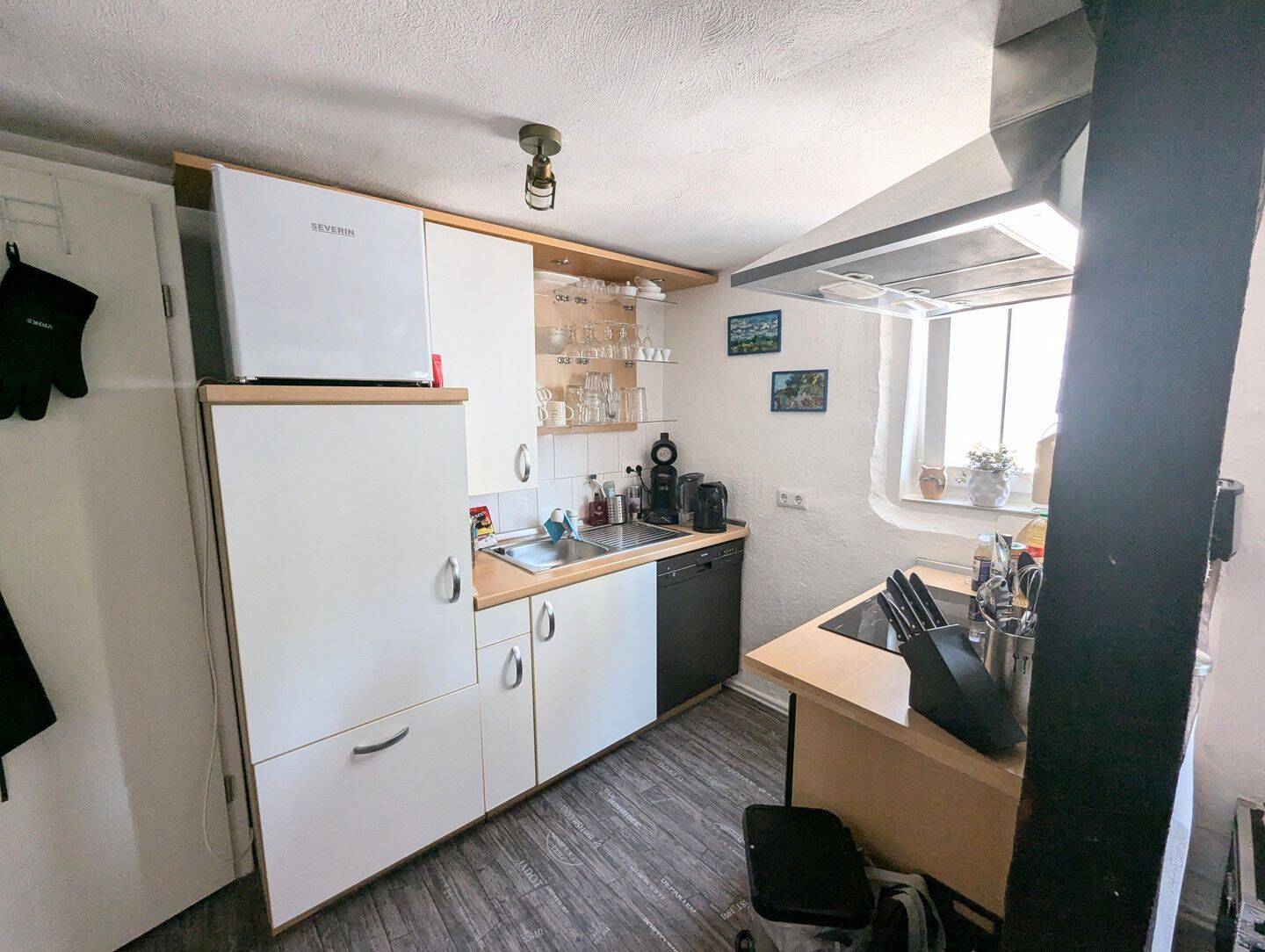2,5 Zimmer Wohnung in der Altstadt von Wächtersbach, 63607 Wächtersbach