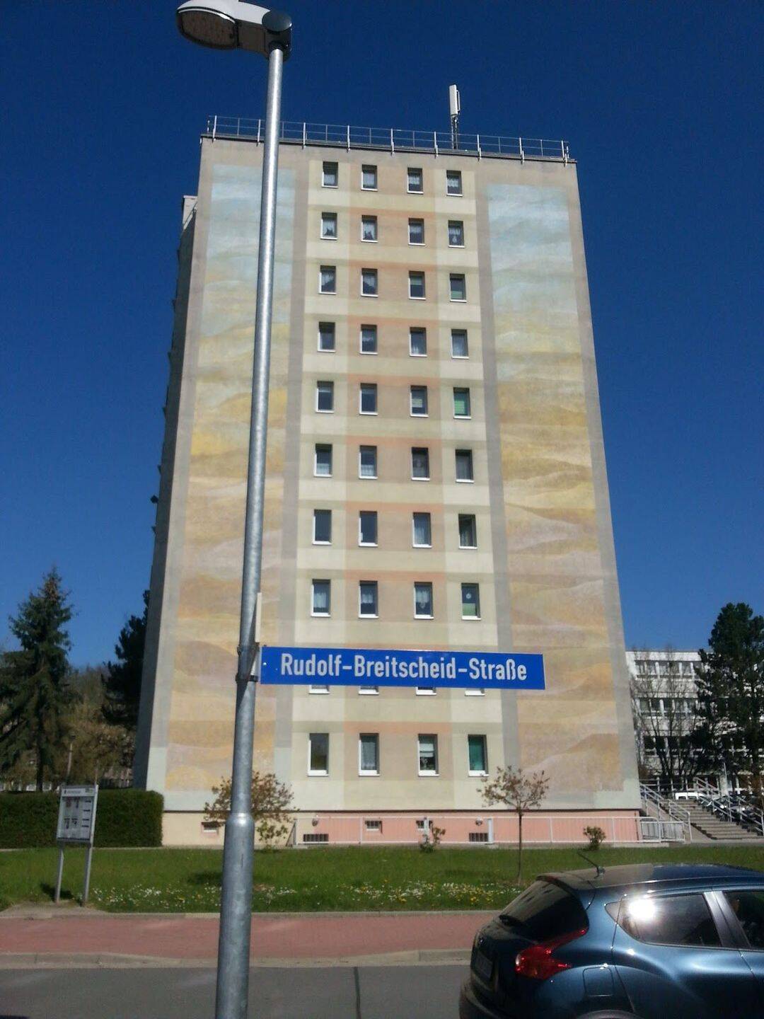 Alles neu – vom Boden bis zur Decke. Barrierearme Wohnung – ideal für Senioren, 7629 Hermsdorf