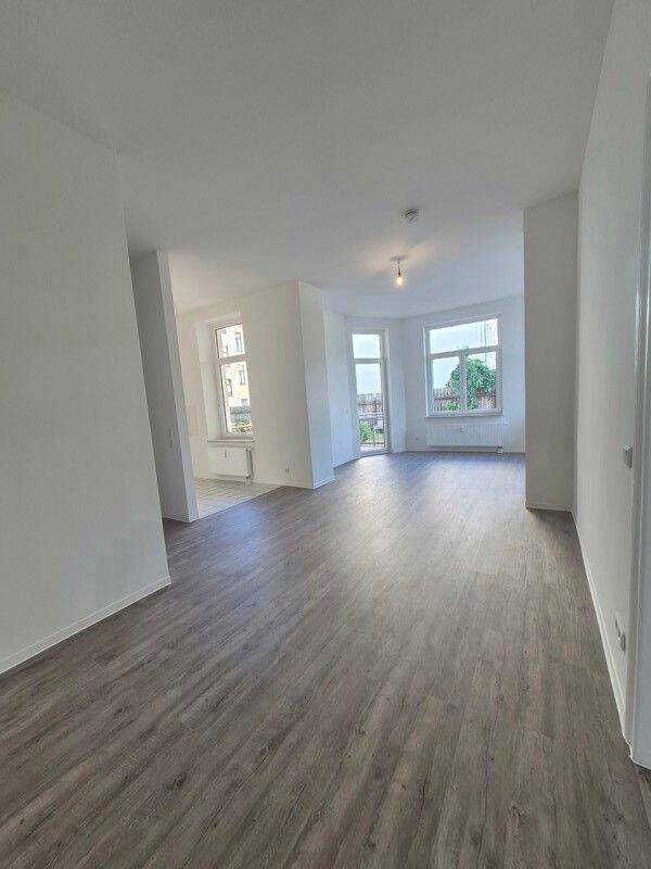 Wohnen in Stadtfeld-Ost | Erdgeschoss | Balkon, 39108 Magdeburg (Altstadt Stadtfeld Ost)