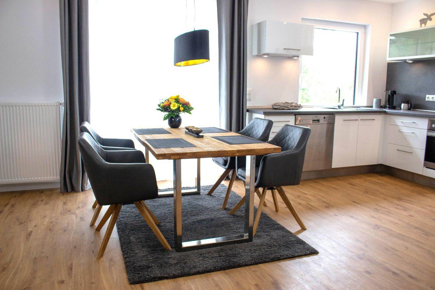 Tolle Terrassen-Wohnung, schönes Grundstück am Naturschutzgebiet, 21274 Undeloh