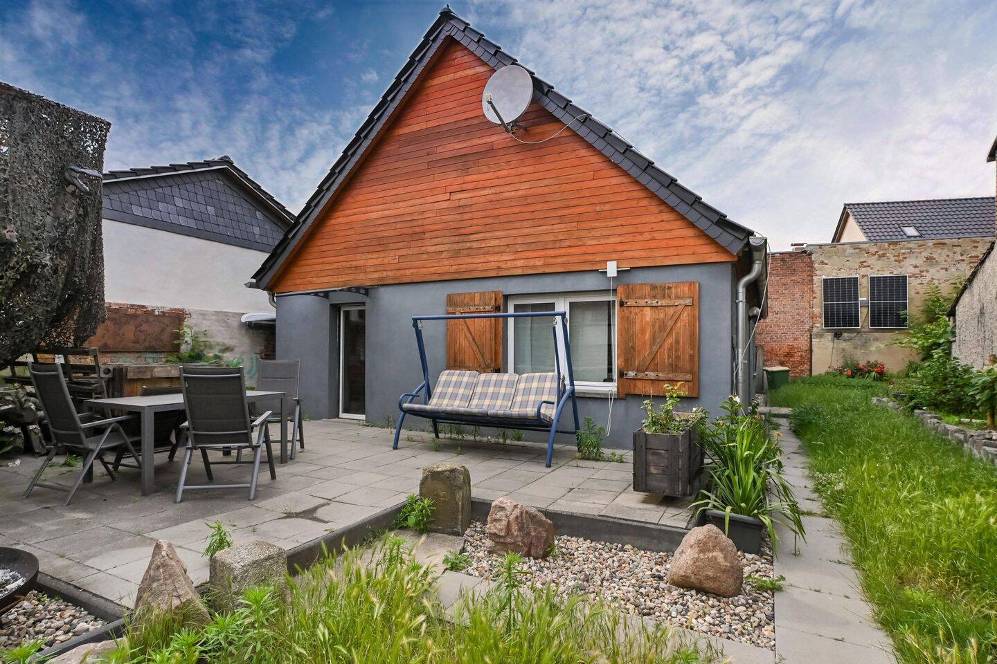 Ein Zuhause zum Wohlfühlen – Modernisiertes Haus mit Kamin in ruhiger Lage, 39326 Niedere Börde