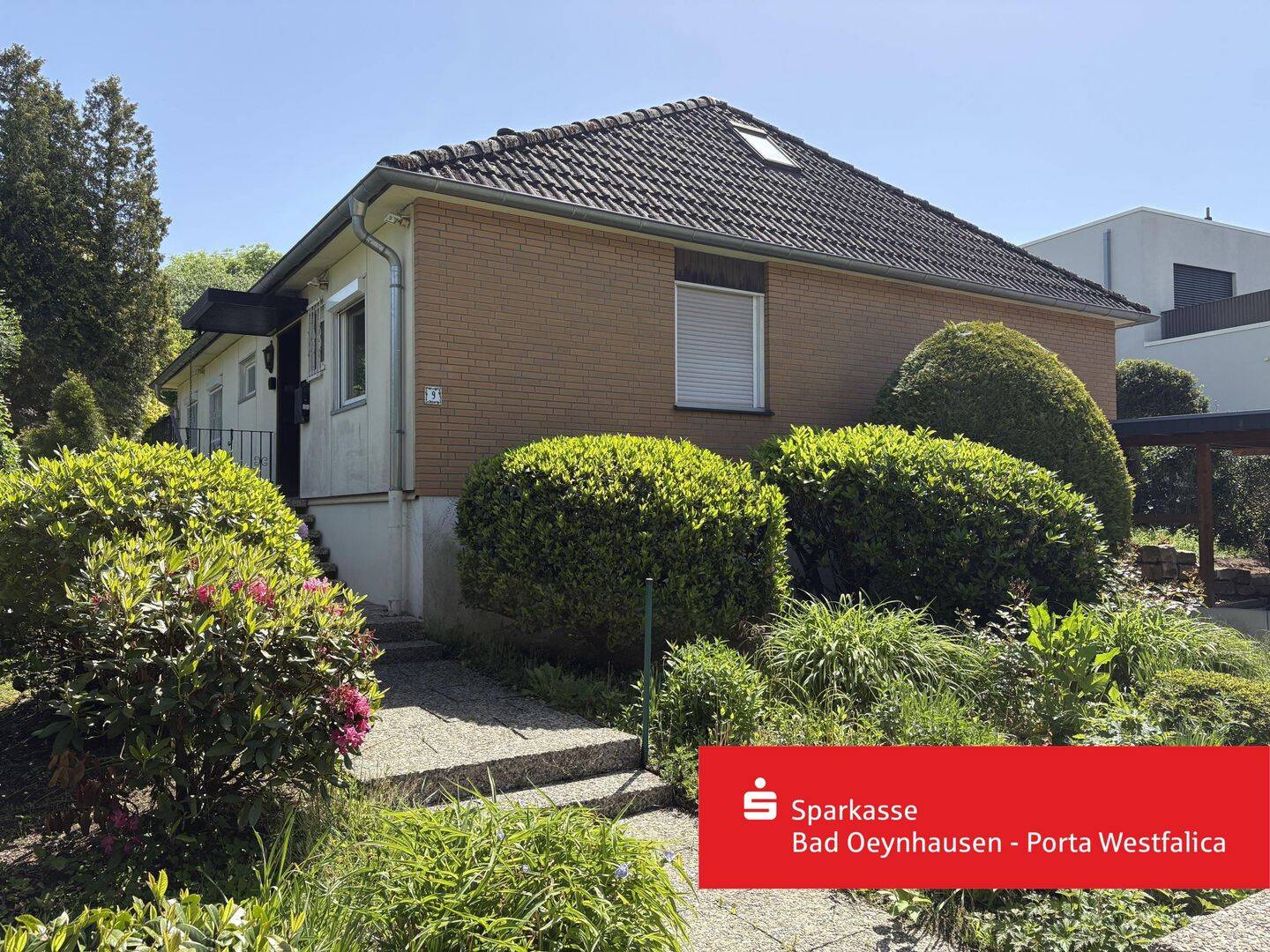 Bungalow in attraktiver Lage, 32547 Bad Oeynhausen