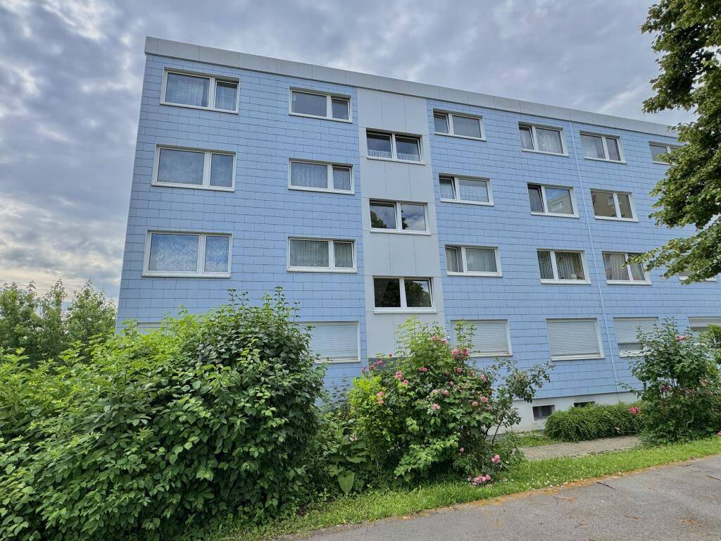 Moderne 3-Zimmer-Wohnung mit Balkon im Erdgeschoss in Iserlohn-Hombruch, 58638 Iserlohn