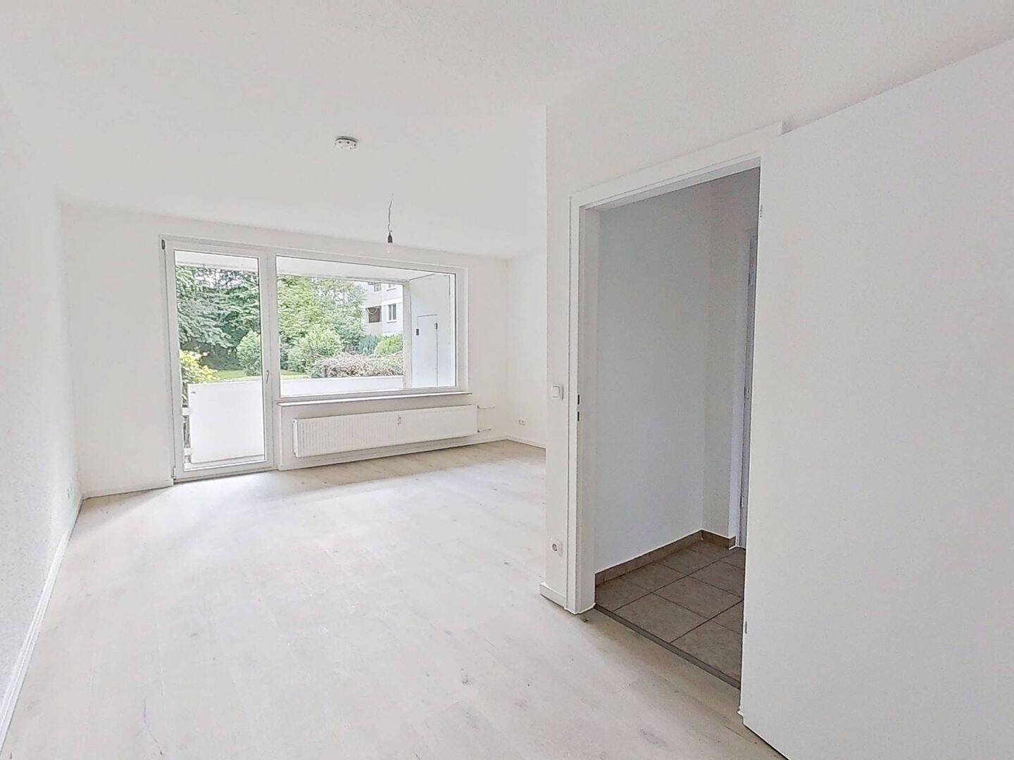 Moderne 3-Zimmer-Wohnung mit BALKON und intelligenter Raumaufteilung, 37081 Göttingen