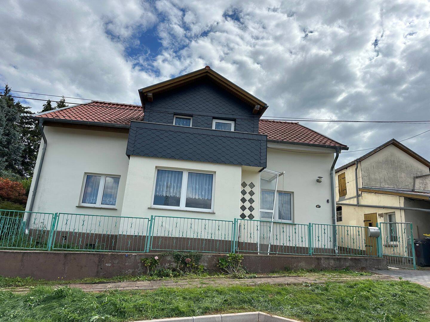 Freistehendes Einfamilienhaus in Wolkramshausen (ruhige Lage) – provisionsfrei, 99735 Kleinfurra