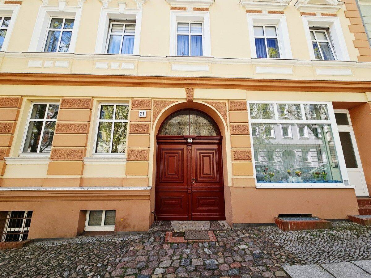 Repräsentativer Altbau mit Entwicklungspotential, 16225 Eberswalde