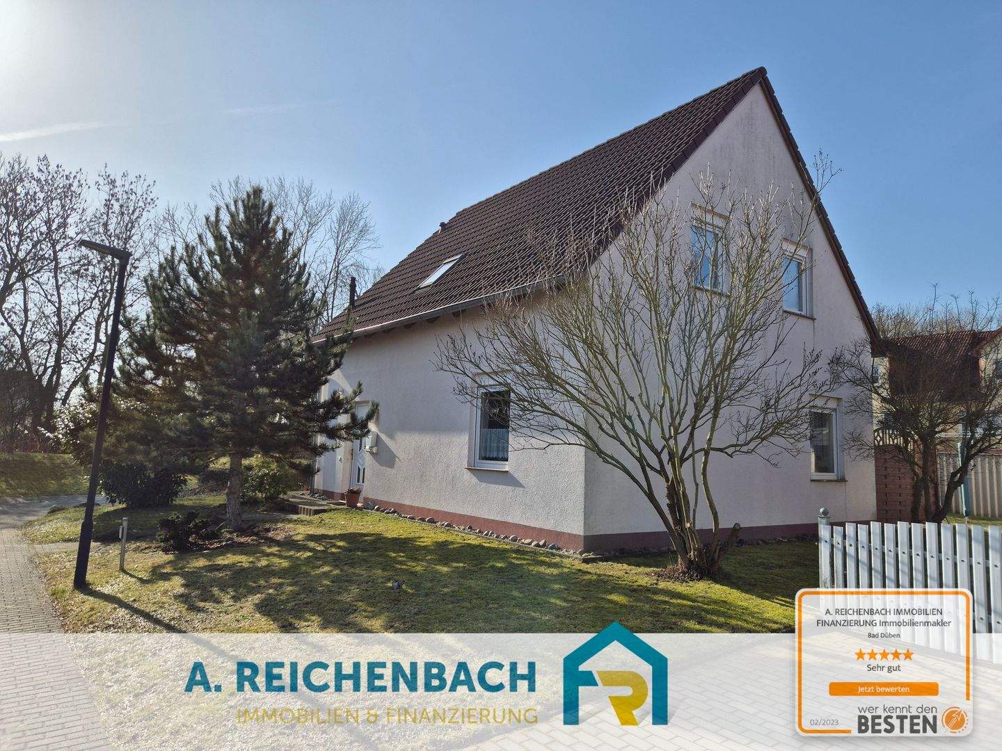 Ihr neues Zuhause: direkt einziehen und genießen! Einfamilienhaus in Bad Düben zu verkaufen!, 4849 Bad Düben