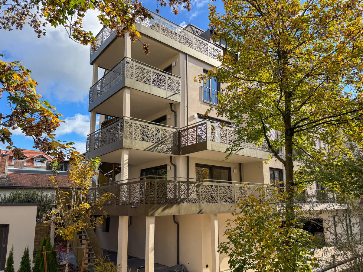 Exklusive 4-Zi-Wohnung mitten im Stadtzentrum! Mit moderner Ausstattung und viel Raum zum Wohlfühlen