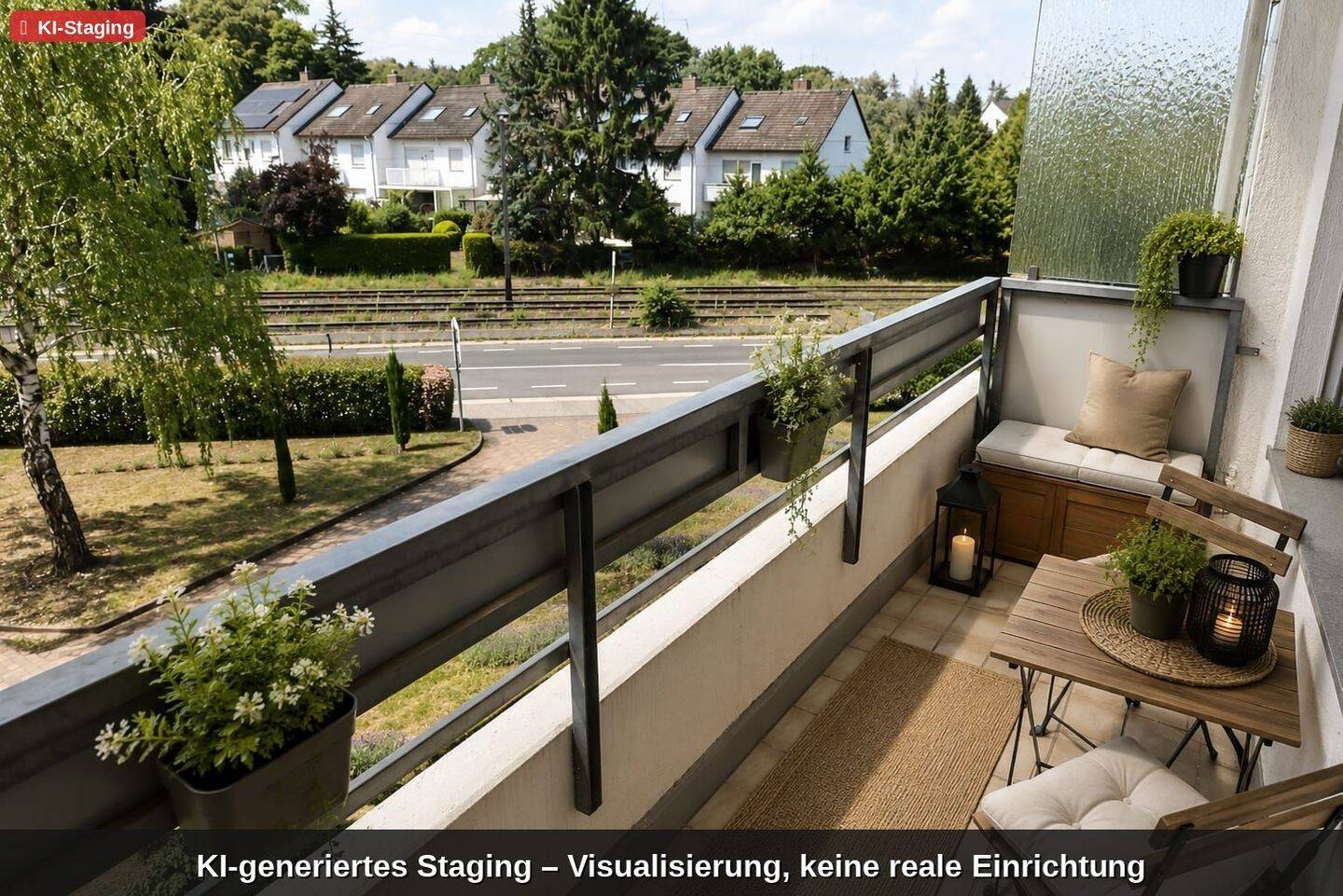Modernes Wohnen in Mainz: 1,5-Zimmer-Wohnung in Gonsenheim, 55124 Mainz (Gonsenheim Oberstadt)