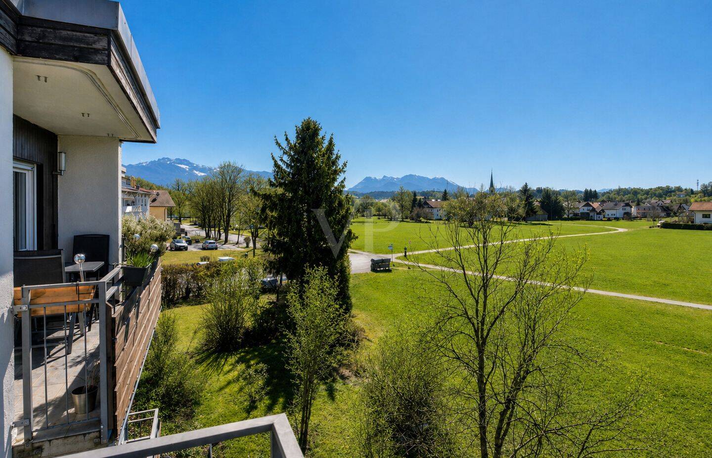 1 Zi. Apartment mit Balkon und traumhaftem Weitblick, 83209 Prien a. Chiemsee (Prien)