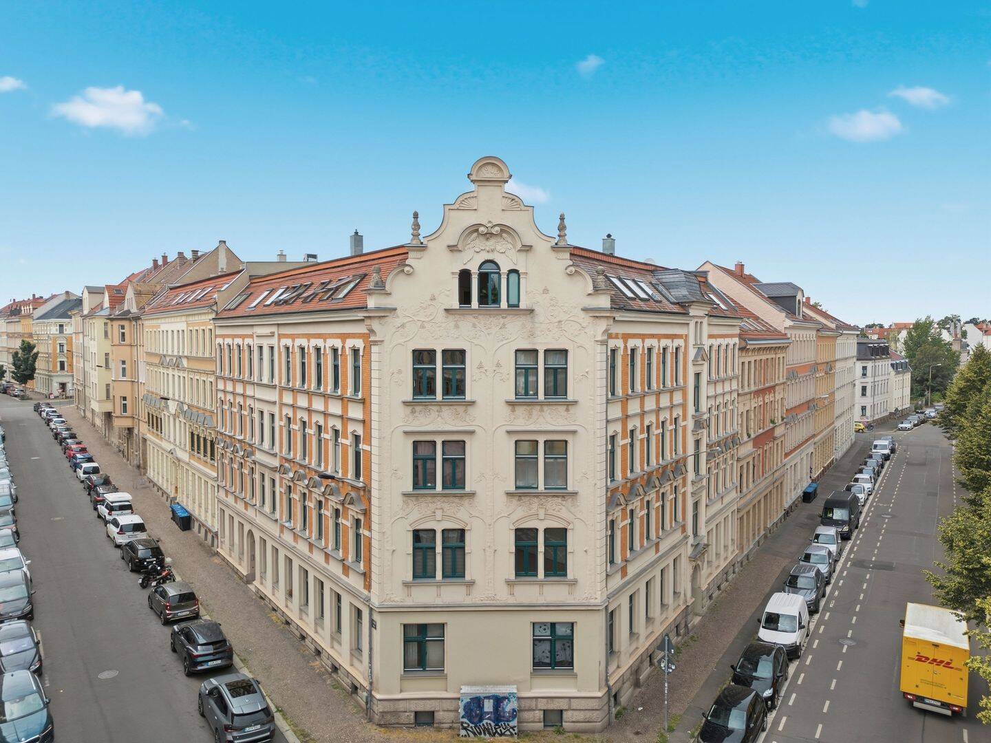 Leerstehende 2-Zimmer-Wohnung mit Aufzug und Einbauküche in beliebter Lage von Leipzig-Leutzsch!, 4179 Leipzig (Altlindenau Leutzsch Neulindenau Schönau)