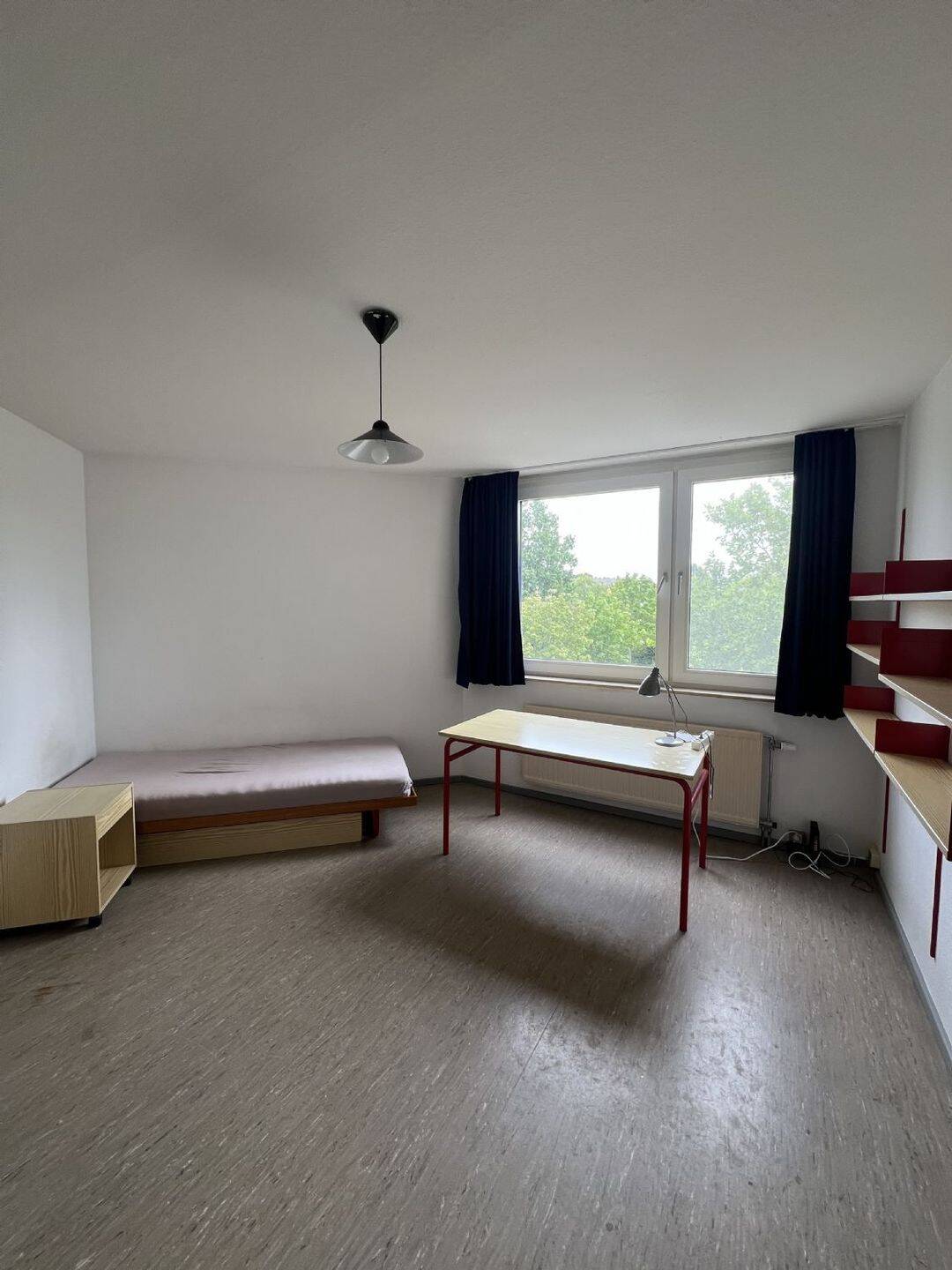 Freies Zimmer in 3er Mädels-WG – Studentenappartement auf beliebter Tarforster Höhe, 54296 Trier