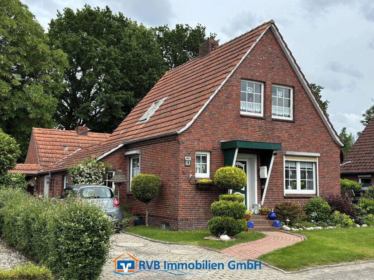Süßes Häuschen mit freiem Blick nähe Wittmund, 26409 Wittmund