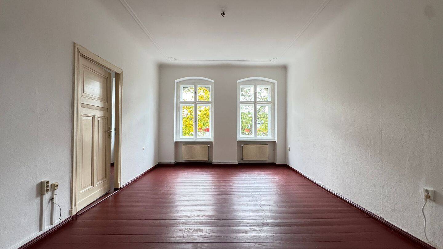 Teilgewerbliche Vermietung! Charmante 2-Zimmer-Wohnung in Berlin-Karlshorst, 12555 Berlin (Treptow-Köpenick Köpenick)