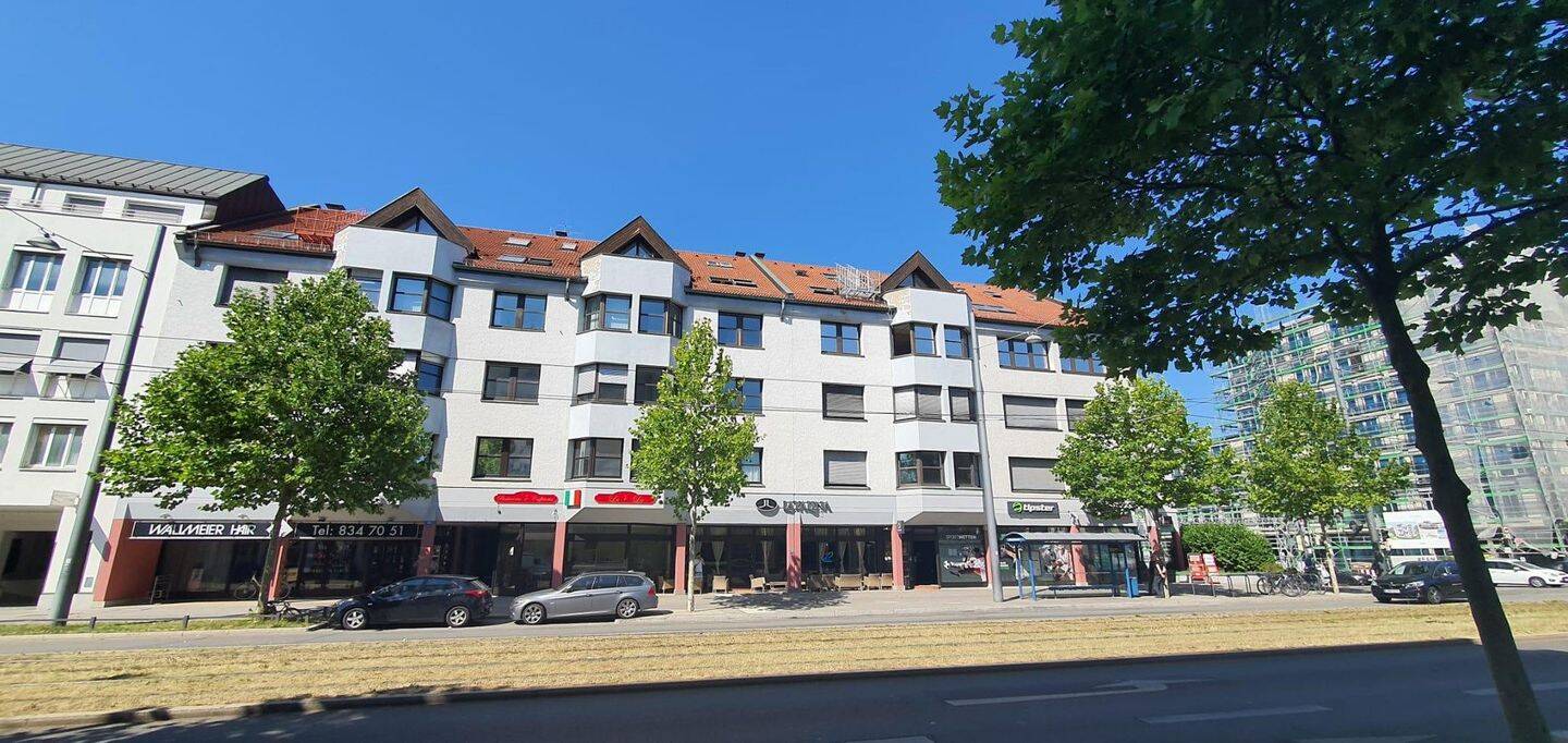 WG-Zimmer in München-Pasing – All-Inclusive & sofort verfügbar – Onlinebuchung möglich !!!, 81241 München (Aubing-Lochhausen-Langwied Pasing-Obermenzing)