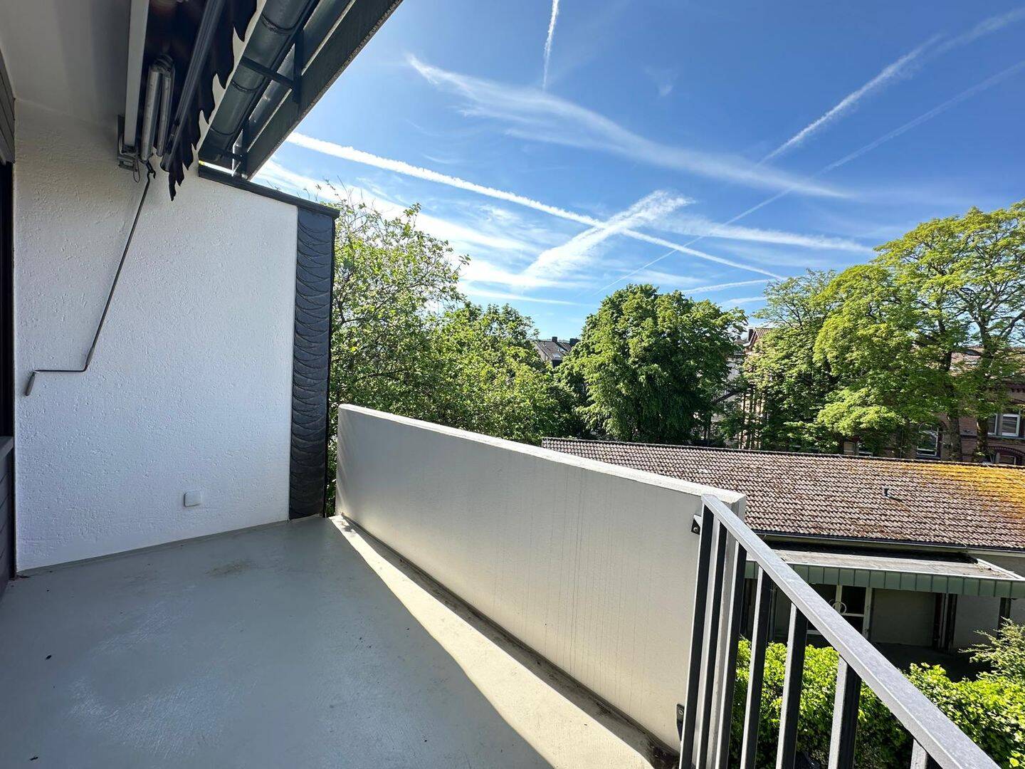 Helle 3-Zimmer-Wohnung mit zwei Balkonen – frisch saniert & ruhig gelegen, 42283 Wuppertal (Barmen)
