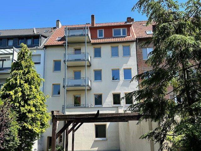 Sanierte Vier-Zimmer-Wohnung; auch WG geeignet, 31137 Hildesheim