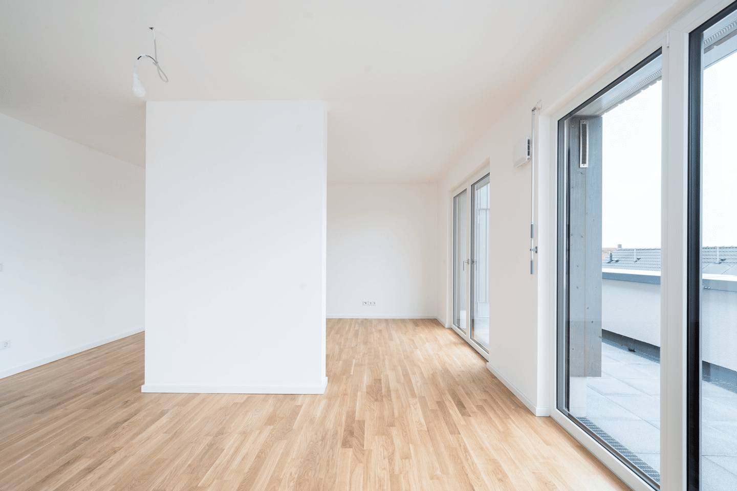 HEGERICH: Ihr neues Zuhause in Nürnberg-Höfen – Modern, nachhaltig, bezugsfertig, 90431 Nürnberg