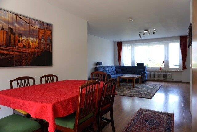 möblierte 3 Zimmer Wohnung in München Fasangarten, 81549 München (Obergiesing Ramersdorf-Perlach Untergiesing-Harlaching)