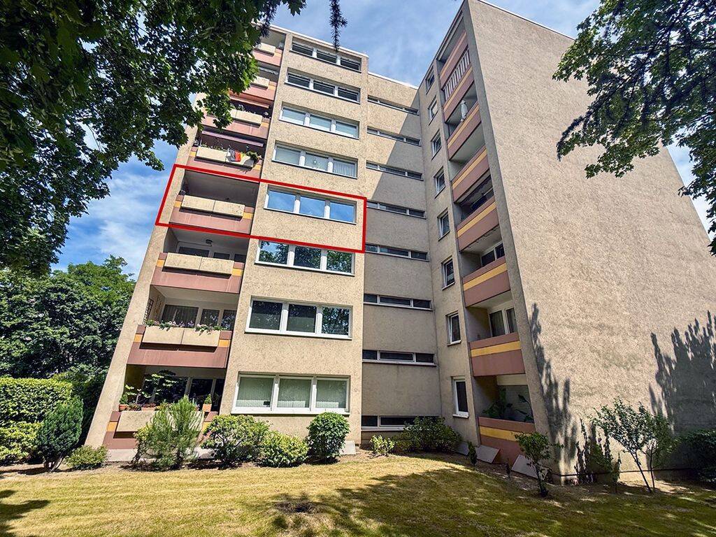 Einziehen und wohlfühlen!, 47198 Duisburg (Alt-Homberg Hochheide)