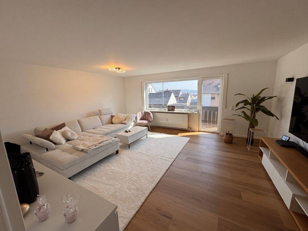 Großzügige 5-Zimmer-Wohnung mit Balkon in Mistelgau – frei ab 01.09.2026!, 95490 Mistelgau