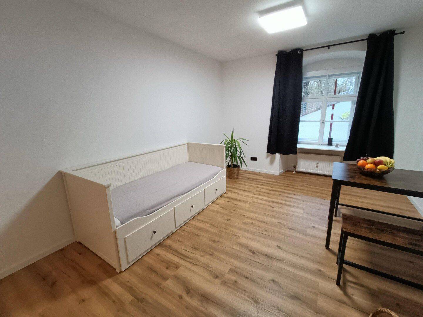 1-Zimmer-Appartement – möbliert, 93161 Sinzing