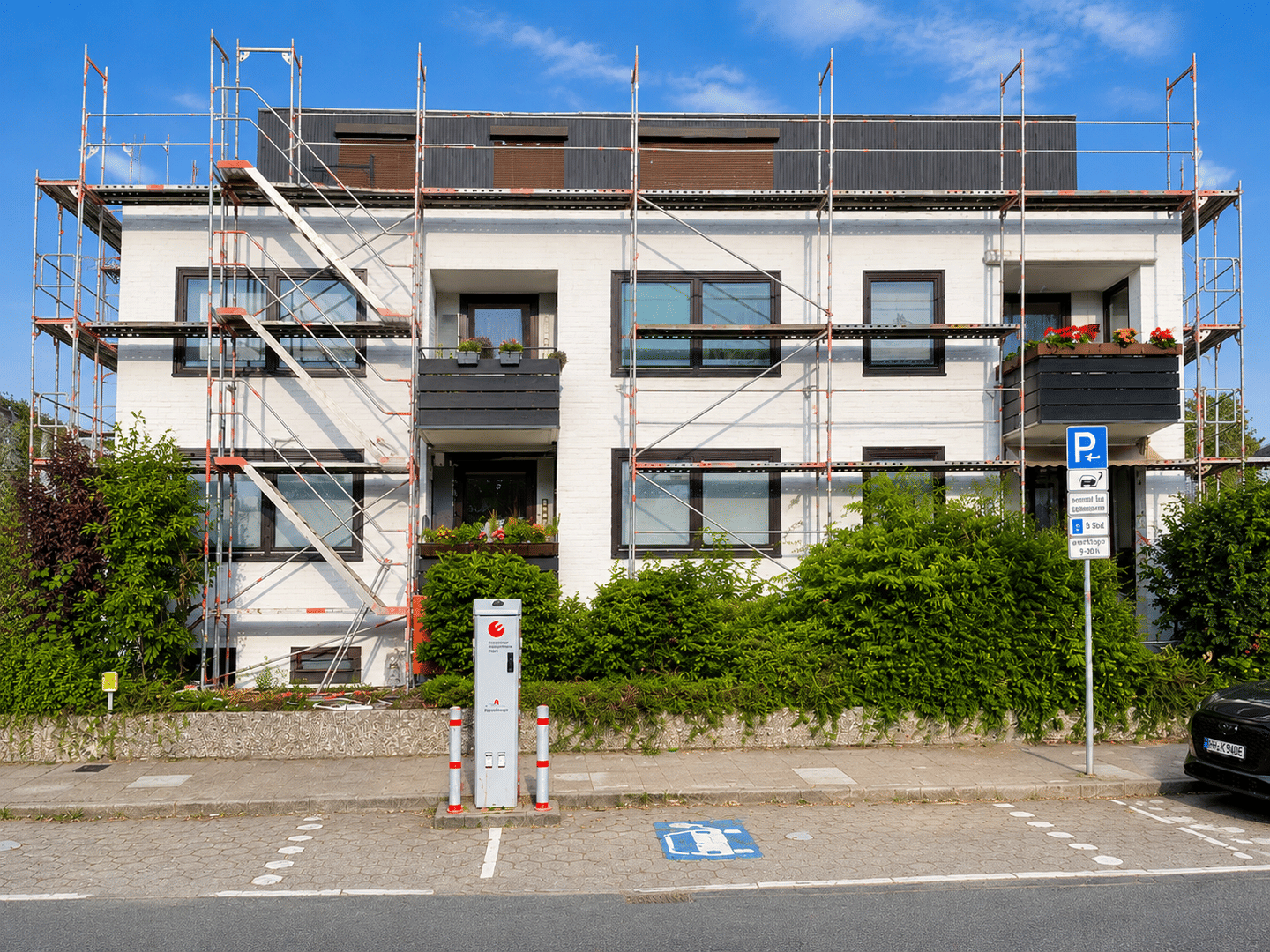 Großzügige 4-Zimmer-Wohnung mit Balkon – familienfreundlich, hell und vielseitig nutzbar, 22117 Hamburg (Mitte Billstedt)