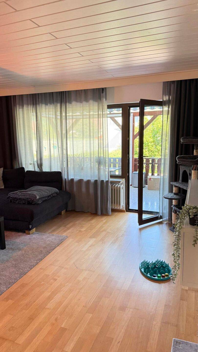 Barrierefreie Erdgeschosswohnung mit Terrasse, Garten und gepflegter Ausstattung in ruhiger Wohnlage, 90518 Altdorf b. Nürnberg