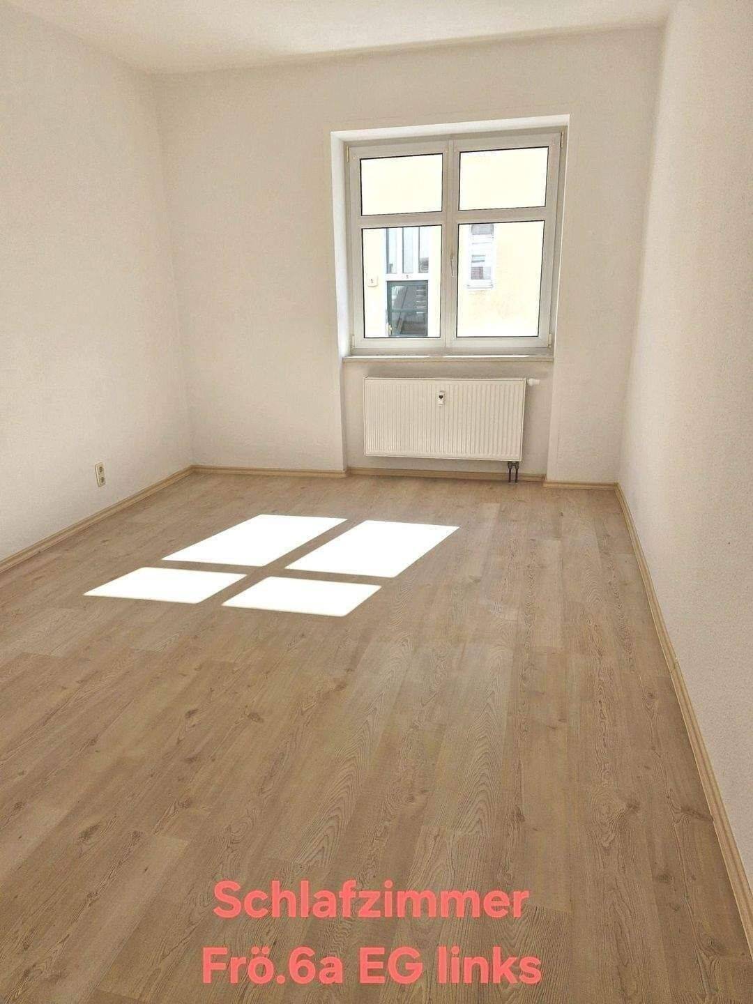 Große 2-Raumwohnung mit Wannenbad und separatem WC, 9126 Chemnitz (Altchemnitz Bernsdorf Gablenz Lutherviertel Sonnenberg)